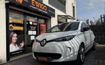 Renault Zoe Pierrelaye