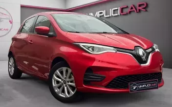 Renault ZOE Genay