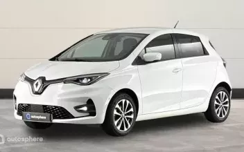 Renault ZOE Thonon-les-Bains