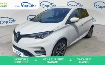 Renault ZOE Paris