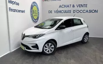 Renault ZOE Nogent-le-Phaye