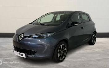 Renault zoe Mexy