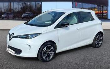 Renault ZOE Langres