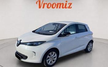 Renault Zoe Cercottes