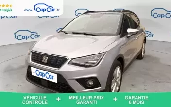 Seat Arona Paris