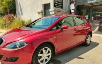 Seat leon Bouc-Bel-Air