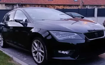 Seat Leon Arras