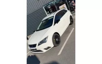 Seat Leon Monchaux-sur-Ecaillon