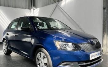 Skoda Fabia Guipavas