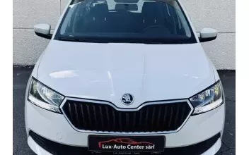 Skoda Fabia Metz