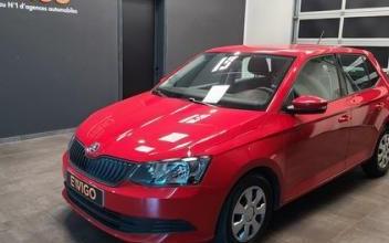 Skoda fabia Hoenheim