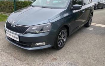Skoda fabia Les-Essarts-le-Roi