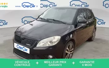Skoda Fabia Paris
