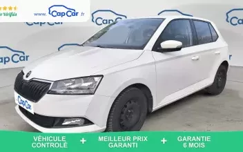 Skoda Fabia Paris