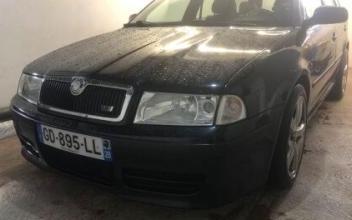 Skoda octavia Challonges