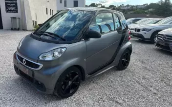 Smart forTwo Antibes