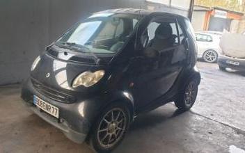Smart fortwo Maisons-Alfort
