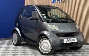 Smart Fortwo Lozanne