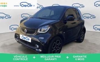 Smart fortwo Marseille