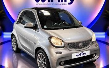 Smart Fortwo Coignières