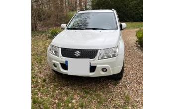 Suzuki grand vitara La-Selle-en-Hermoy