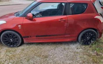 Suzuki swift Neuville-sur-Vannes