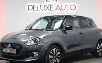 Suzuki Swift La-Roquette-sur-Siagne