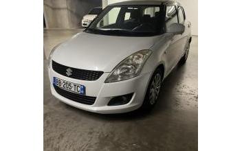 Suzuki swift Lyon