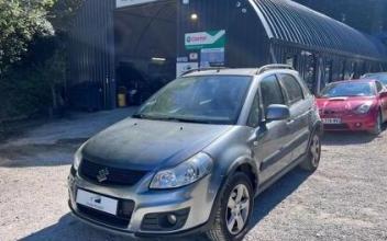 Suzuki sx4 Sathonay-Camp