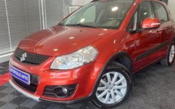 Suzuki SX4 S-Cross Creuzier-le-Vieux