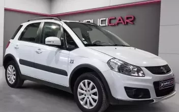 Suzuki SX4 S-Cross Vulaines-sur-Seine