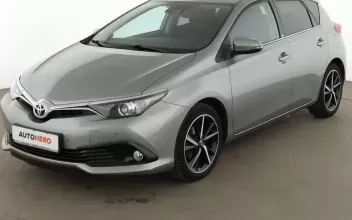 Toyota Auris Issy-les-Moulineaux