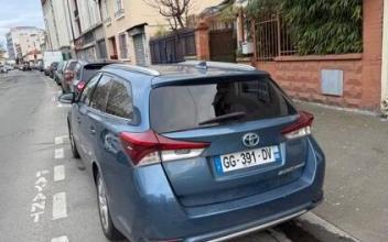 Toyota auris Bagnolet