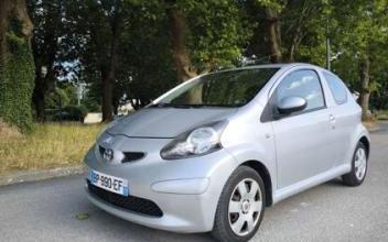 Toyota aygo Villecerf