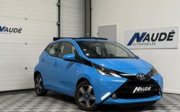 Toyota Aygo Chaponost