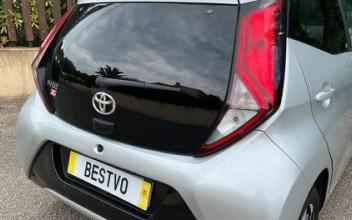 Toyota aygo Cannes