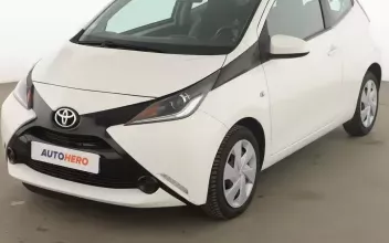 Toyota Aygo Issy-les-Moulineaux