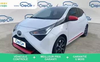 Toyota Aygo Paris