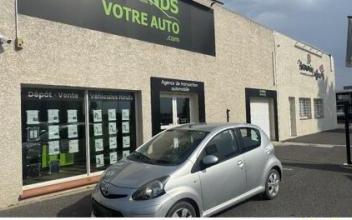 Toyota aygo Saint-Laurent-de-la-Salanque