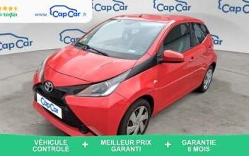 Toyota aygo Quimper