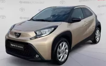 Toyota Aygo X Metz