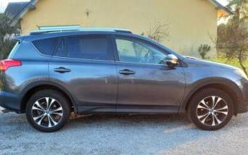 Toyota rav 4 Landévant