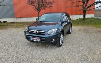 Toyota Rav4 Rodez