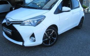 Toyota Yaris Aubière