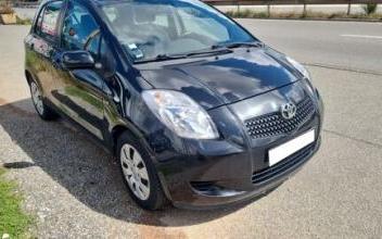 Toyota yaris Coignières