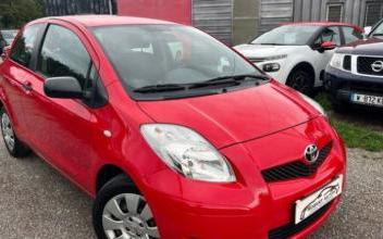 Toyota Yaris Lutterbach