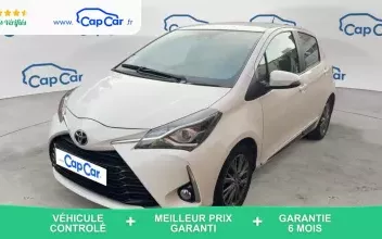 Toyota Yaris Paris