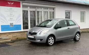 Toyota Yaris Metz