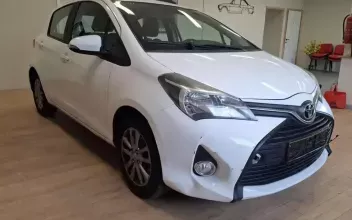 Toyota Yaris Metz