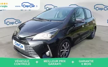 Toyota Yaris Paris